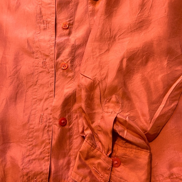 Silk blouse - Picture 8 of 11